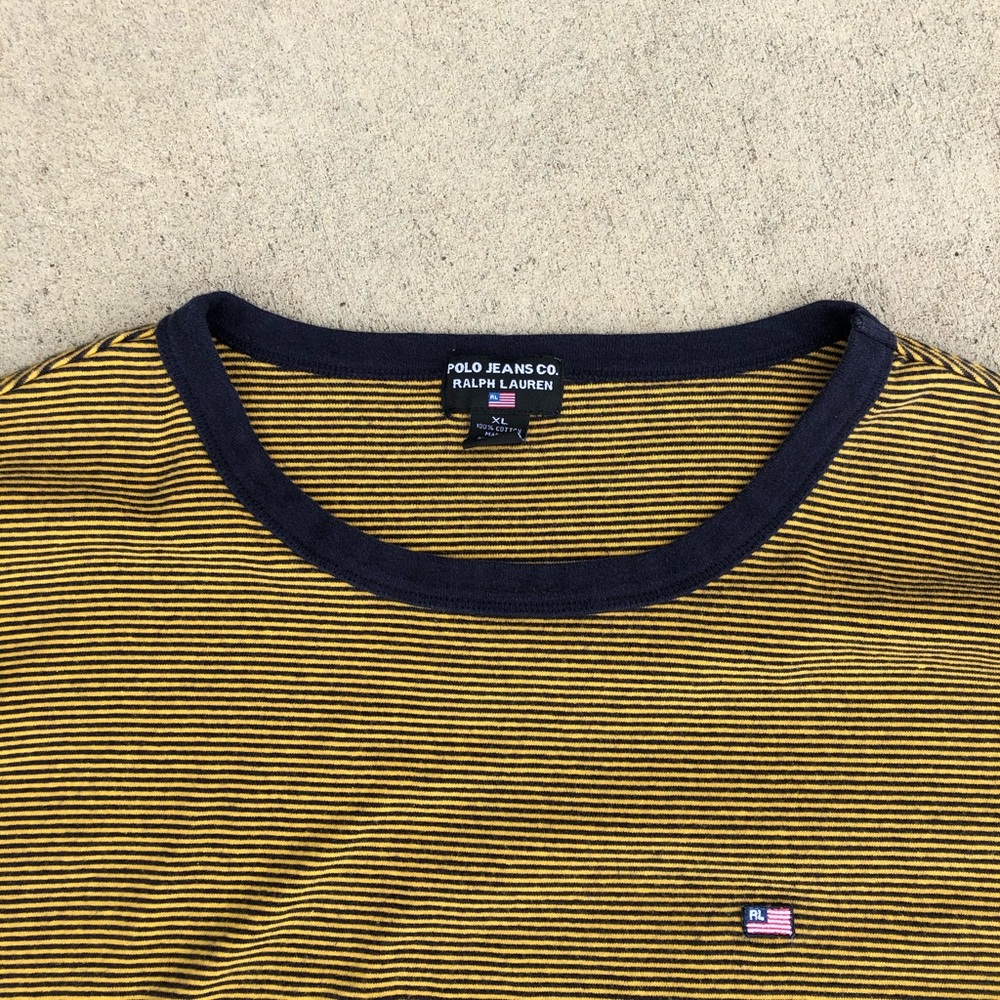 Vintage Ralph Lauren tee
